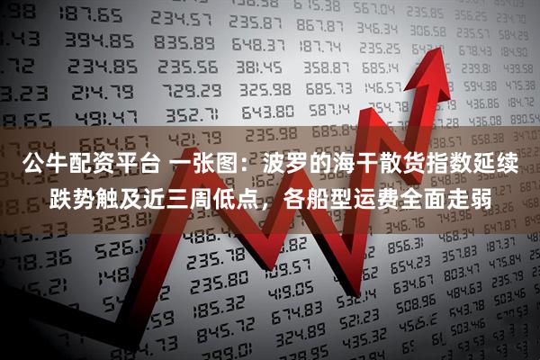 公牛配资平台 一张图：波罗的海干散货指数延续跌势触及近三周低点，各船型运费全面走弱