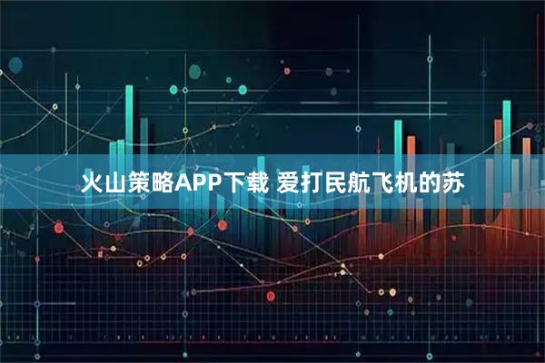 火山策略APP下载 爱打民航飞机的苏